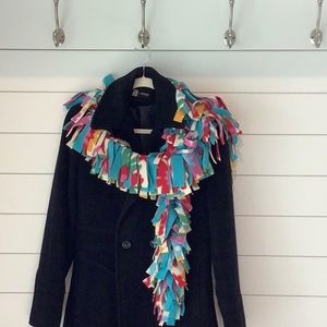 Scarves, Warm & Fuzzies! Fleece Boa